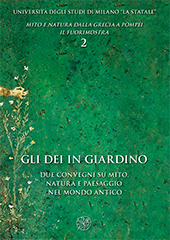 Chapter, Arte, mito, natura e paesaggio dalla Grecia a Roma, All'insegna del giglio