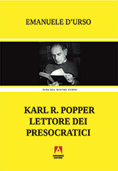 E-book, Karl R. Popper lettore dei presocratici, D'Urso, Emanuele, 1979-, author, Armando
