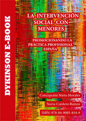 E-book, La intervención social con menores : promocionando la práctica profesional : España, Dykinson