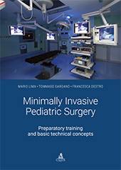 E-book, Minimally Invasive Pediatric Surgery : Preparatory training and basic concepts of technique, CLUEB