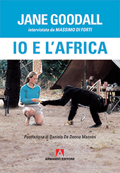 E-book, Io e l'Africa, Goodall, Jane, Armando