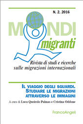 Artikel, Il viaggio degli sguardi : studiare le migrazioni attraverso le immagini, Franco Angeli