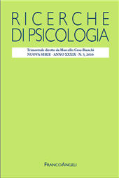 Article, La trasparenza nella didattica : un'indagine sulla percezione di studenti universitari italiani, Franco Angeli