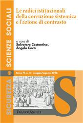 Artículo, Mafia e corruzione : differenze concettuali, connessioni, strumenti di contrasto, Franco Angeli