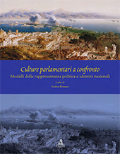 E-book, Culture parlamentari a confronto : modelli della rappresentanza politica e identità, CLUEB