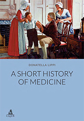 eBook, A short history of medicine, Lippi, Donatella, CLUEB