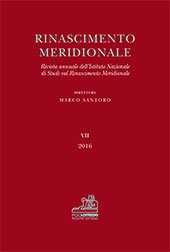 Article, Appunti sulla medicina nelle lezioni manoscritte Super primo de anima di Marcantonio Zimara, Paolo Loffredo iniziative editoriali