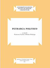 Chapter, Immagini del modello repubblicano, fra Petrarca e Cola di Rienzo, Ledizioni