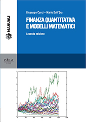 E-book, Finanza quantitativa e modelli matematici, Curci, Giuseppe, Pisa University Press