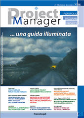 Article, La maturità di Project Management nella pubblica amministrazione italiana : il modello Prado in agenzia delle dogane e dei monopoli, Franco Angeli