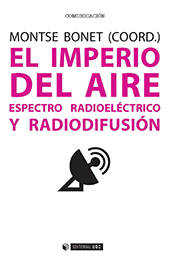 E-book, El imperio del aire : espectro radioeléctrico y radiodifusión, Editorial UOC