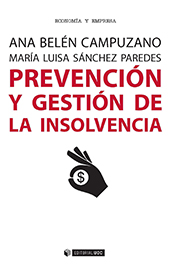 E-book, Prevención y gestión de la insolvencia, Editorial UOC