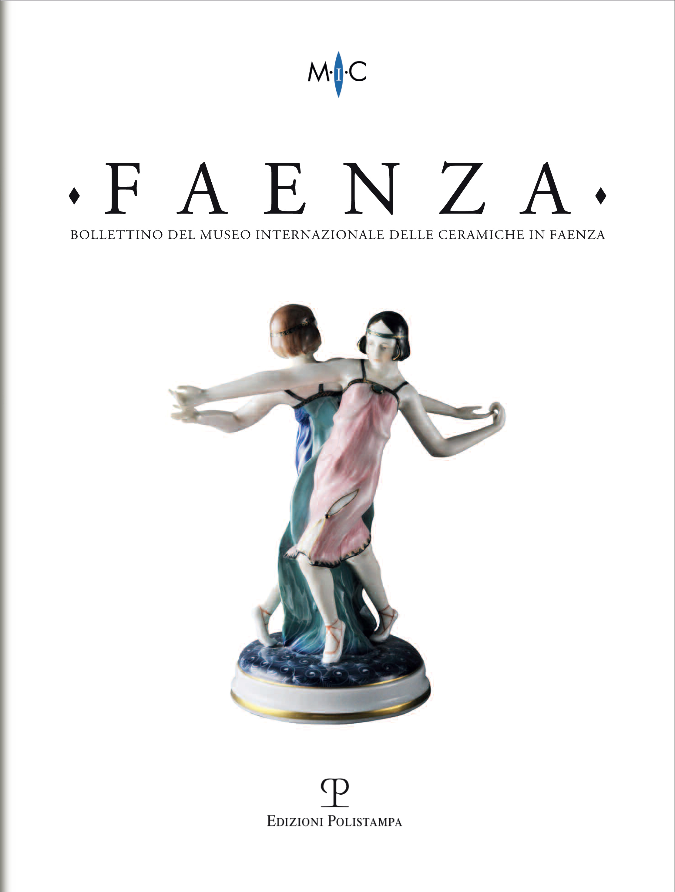Articolo, Una collezione di ceramiche palestinesi delle Ceramiche in Faenza, Polistampa