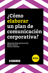 eBook, ¿Cómo elaborar un plan de comunicación corporativa?, Editorial UOC