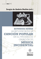 Capítulo, Clásicos populares gracias al cine : la banda sonora como agente generador de significados musicales, Ediciones Universidad de Salamanca