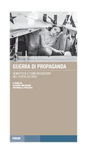 eBook, Guerra di propaganda : semiotica e comunicazione nei teatri di crisi, Forum
