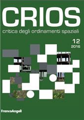 Artikel, Circular wastescapes : waste as a resource for periurban landscapes planning, Franco Angeli