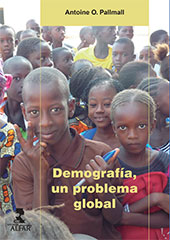 E-book, Demografía, un problema global, Pallmall, Antoine O., Ediciones Alfar