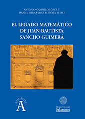 eBook, El legado matemático de Juan Bautista Sancho Guimerá, Ediciones Universidad de Salamanca
