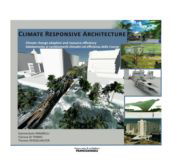 E-book, Climate Responsive Architecture : Climate change adaption and resource efficiency = adattamento ai cambiamenti climatici ed efficienza delle risorse, F. Angeli