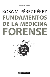 eBook, Fundamentos de la medicina forense, Editorial UOC