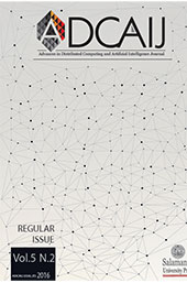 Issue, Advances in Distributed Computing and Artificial Intelligence Journal : 5, Regular Issue 2, 2016, Ediciones Universidad de Salamanca