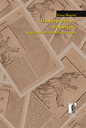 E-book, L'interprete e il traduttore : saggi di teoria della letteratura, Firenze University Press