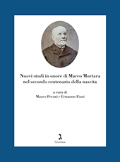 eBook, Nuovi studi in onore di Marco Mortara nel secondo centenario della nascita, 1815-2015, Giuntina