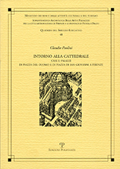 E-book, Intorno alla cattedrale : case e palazzi di piazza del Duomo e di piazza di San Giovanni a Firenze, Polistampa