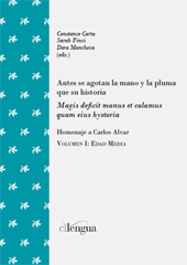 Chapter, Una fábula restituida : Venus y Adonis (1656) de Garcés y Gralla, Cilengua - Centro Internacional de Investigación de la Lengua Española