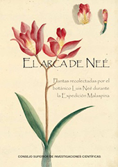 E-book, El Arca de Neé : plantas recolectadas por el botánico Luis Neé durante la Expedición Malaspina, CSIC, Consejo Superior de Investigaciones Científicas