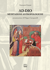 E-book, Ad-Dio : meditazioni antropologiche, Ferrari, Piermario, Interlinea