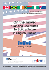 E-book, On the Move : Glancing Backwards To Build a Future in English Studies, Universidad de Deusto