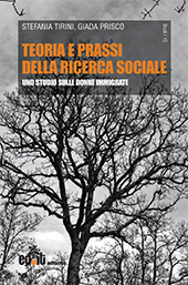 eBook, Teoria e prassi della ricerca sociale : uno studio sulle donne immigrate, Tirini, Stefania, Ed.it