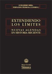 E-book, Extendiendo los límites : nuevas agendas en historia reciente, Ediciones Universidad de Salamanca