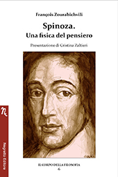 eBook, Spinoza : una fisica del pensiero, Zourabichvili, François, Negretto