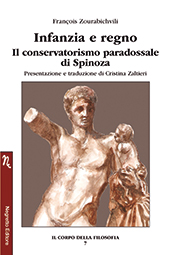 E-book, Infanzia e regno : il conservatorismo paradossale di Spinoza, Zourabichvili, François, Negretto