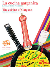 E-book, La cucina garganica : il promontorio in padella = The cuisine of Gargano : the promontory in a pan, Di che cibo 6?