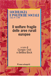 Artikel, A place-based perspective for welfare recalibration in the italian inner peripheries : the case of the italian strategy for inner areas, Franco Angeli