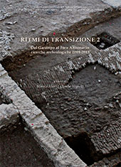 E-book, Ritmi di transizione 2 : dal Garampo al Foro Annonario : ricerche archeologiche 2009-2013, All'insegna del giglio
