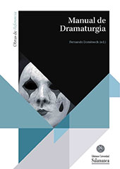 E-book, Manual de dramaturgia, Ediciones Universidad de Salamanca