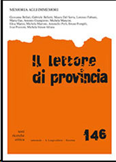 Artikel, Trucioli (1920) : poemetti di un racconto cittadino, Longo