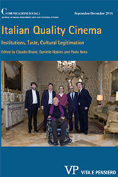 Article, Per non dimenticare : qualità e sostenibilità degli Holocaust film italiani, Vita e Pensiero