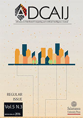 Issue, Advances in Distributed Computing and Artificial Intelligence Journal : 5, Regular Issue 3, 2016, Ediciones Universidad de Salamanca
