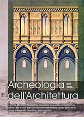 Article, Una struttura inedita a sud del complesso augusteo sul Palatino, All'insegna del giglio