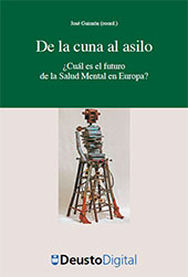 eBook, De la cuna al asilo : ¿Cúal es el futuro de la Salud Mental en Europa?, Universidad de Deusto