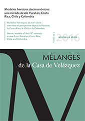Fascicolo, Mélanges de la Casa Velázquez : 46, 2, 2016, Casa de Velázquez