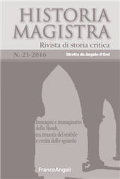 Fascículo, Historia Magistra : rivista di storia critica : 21, 2, 2016, Franco Angeli