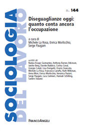 Article, Le disuguaglianze di accesso alla protezione sociale nel mondo del lavoro : innovazioni e persistenze nel sistema di welfare italiano, Franco Angeli