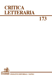 Artículo, Tracce di una precoce composizione (ca. 1525-1533) del De Poeta di Minturno : a proposito della sua possibile influenza su Garcilaso de la Vega, Paolo Loffredo iniziative editoriali
